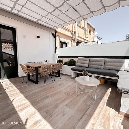 Luxe At The Clouds Of Madrid! Atico C Fuencarralアパートメント エクステリア 写真